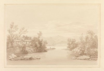Ponte Pooley de Joseph Farington