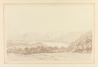 Ullswater, Coronel Robinson