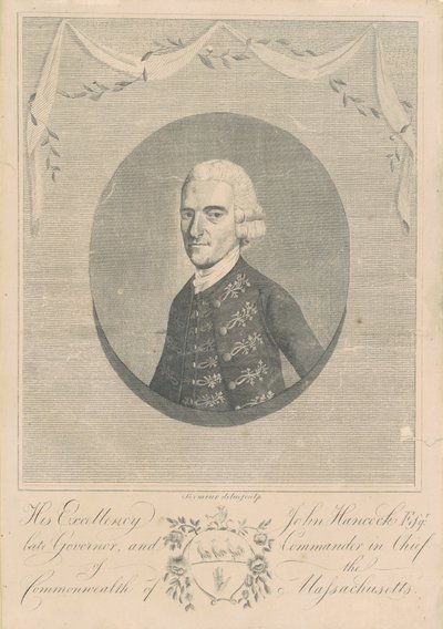 Sua Excelência John Hancock, Esquire de Joseph H. Seymour