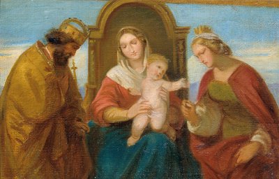 Conversa Sagrada de Joseph Hasslwander