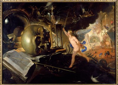 vaidade de Joseph Heintz