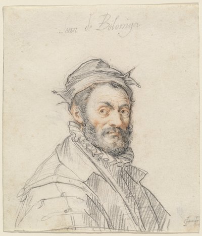 Giovanni de Bolonha de Joseph Heintz the Elder