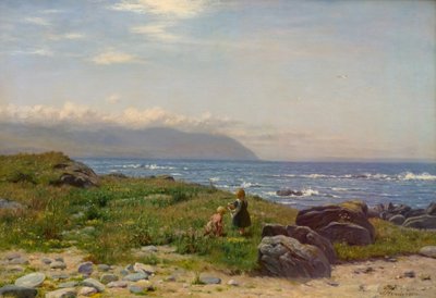 Apanhar flores silvestres de Joseph Henderson