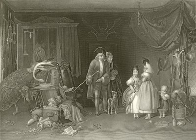 Uma sociedade de antiquários de Joseph John Jenkins
