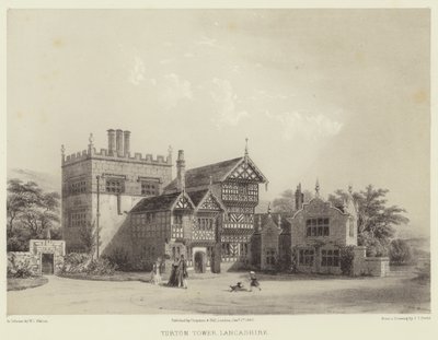 Torre de Turton, Lancashire de Joseph Josiah Dodd