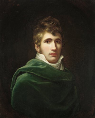 Auto-retrato de Joseph Carl Stieler