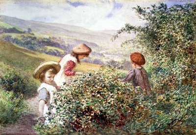 Os Escolhedores de Amora Preta de Joseph Kirkpatrick