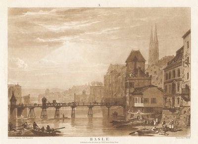 Basileia de Joseph Mallord William Turner