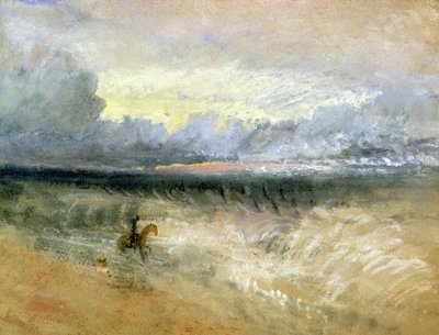 Dover (guache) de Joseph Mallord William Turner