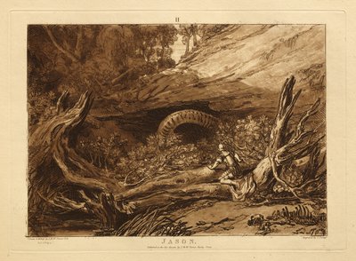 Jasão de Joseph Mallord William Turner
