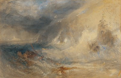 Farol de Longships, Land