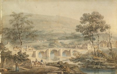 Matlock de Joseph Mallord William Turner