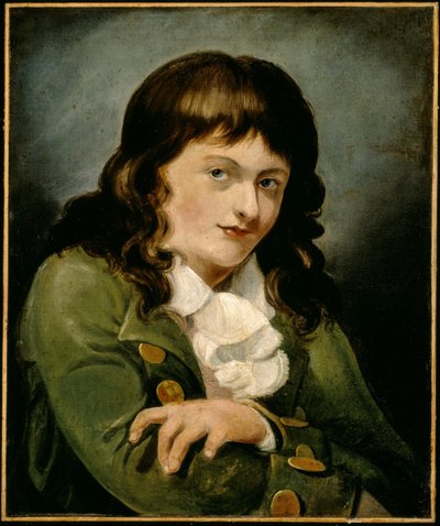 Auto-retrato de Joseph Mallord William Turner