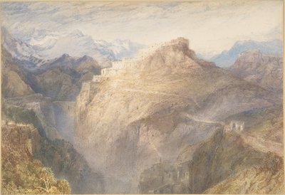O forte de L