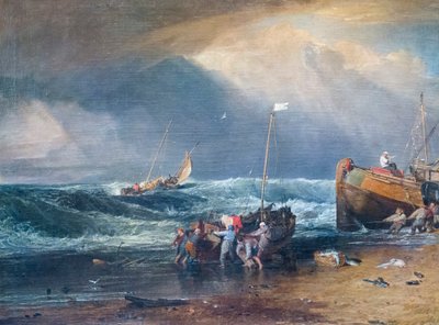 O Seapiece Iveagh de Joseph Mallord William Turner
