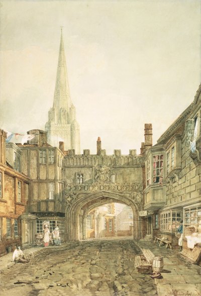 Imagem desconhecida de Joseph Mallord William Turner