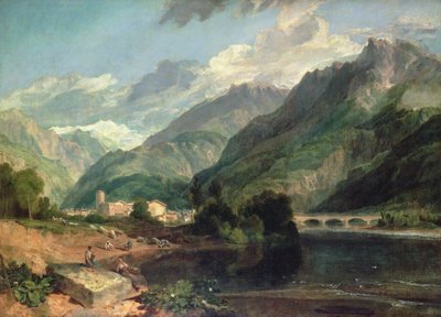 Imagem desconhecida de Joseph Mallord William Turner