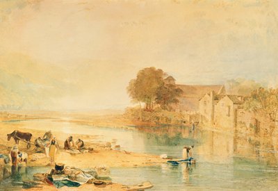 Imagem desconhecida de Joseph Mallord William Turner