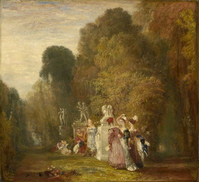 O que você quiser !, 1822 de Joseph Mallord William Turner