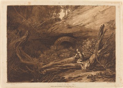 Jasão de Joseph Mallord William Turner and Charles Turner