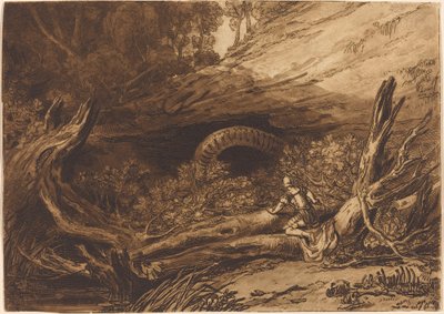 Jasão de Joseph Mallord William Turner and Charles Turner