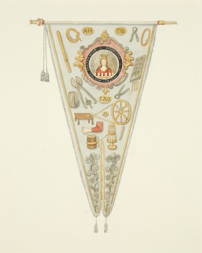 Banner da Bristol Pin-maker