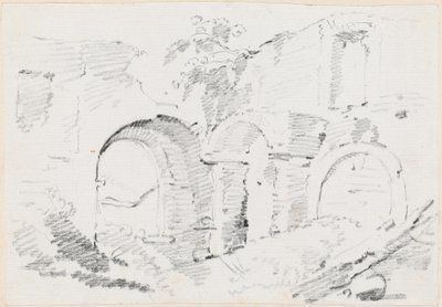 Muralhas Romanas de Joseph Marie Vien