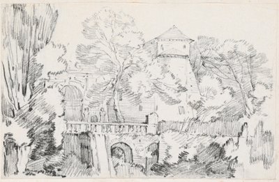 O Órgão de Água nos Jardins da Villa d