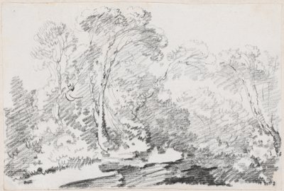Árvores de Joseph Marie Vien