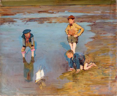 Um Sopro de Vento de Joseph Milner Kite