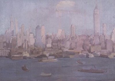 Manhattan, Nova York de Joseph Milner Kite