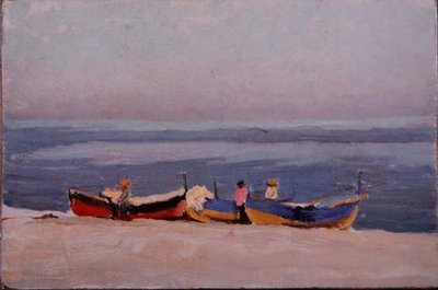 Os Pescadores de Joseph Milner Kite