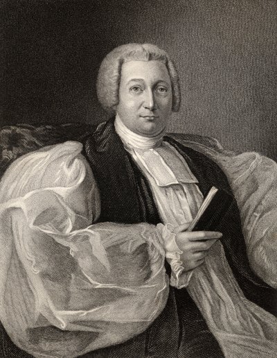 James Henry Monk, gravado por G. Parker, da &39;National Portrait Gallery, Volume III&39;, publicado em 1820 de Joseph Moore