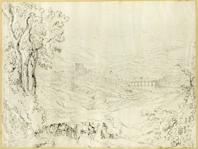 Cidade e Castelo de Hay de Joseph Murray Ince