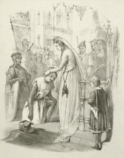 O Chaplet de Honra de Joseph Nash