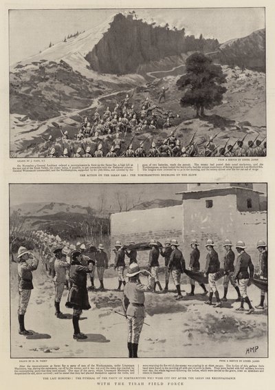 Com a força do campo de Tirah de Joseph Nash