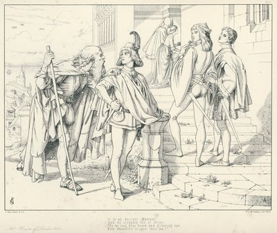 Ilustração para o Coleridge