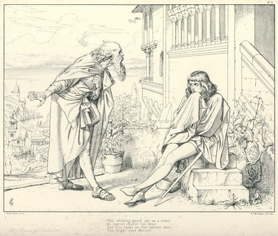 Ilustração para o Coleridge
