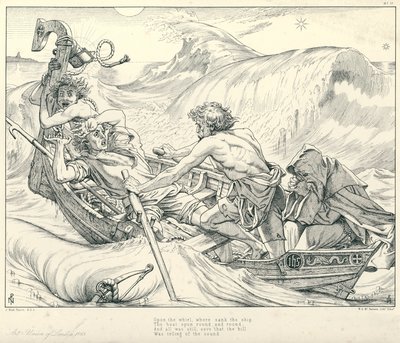Ilustração para o Coleridge