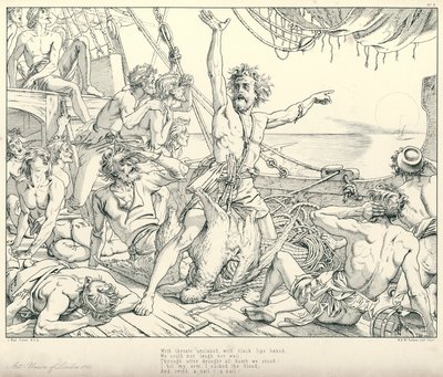 Ilustração para o Coleridge