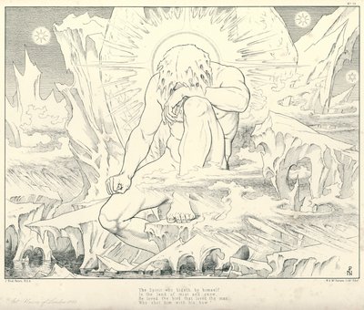 Ilustração para o Coleridge