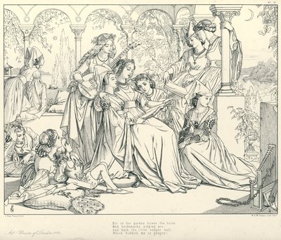 Ilustração para o Coleridge