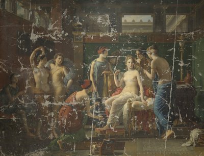 O banheiro da psique de Joseph Paelinck