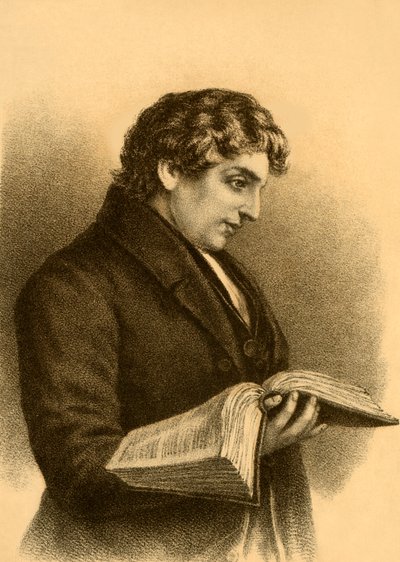 Rev. Theobald Mathew Pai Mathew, c1820, c1880. de Joseph Patrick Haverty