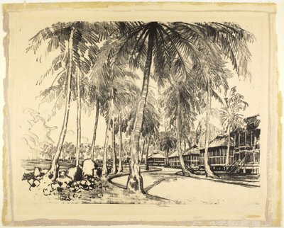Colón de Joseph Pennell
