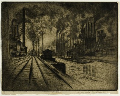 Em Obras, Herdade de Joseph Pennell