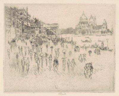 Na Riva, da Pennell