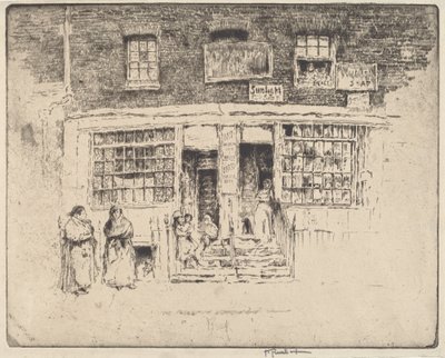 Sabonete de luz solar de Joseph Pennell