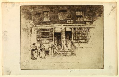 Sabonete de luz solar de Joseph Pennell