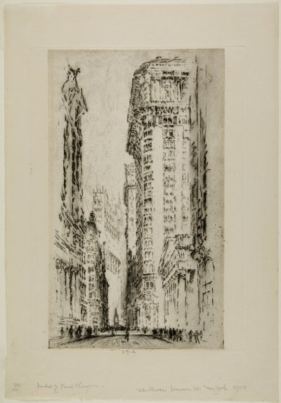 O Santuário de Joseph Pennell